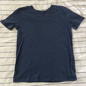 Old navy dark blue v neck